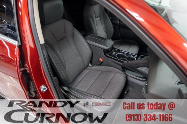 used 2023 Buick Envision car, priced at $26,272