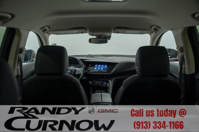 used 2023 Buick Envision car, priced at $26,272