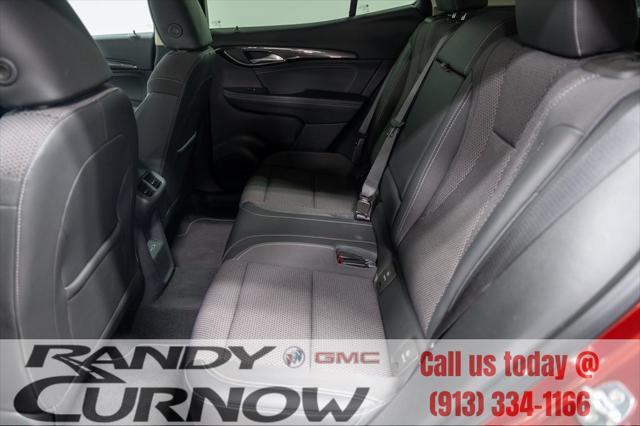 used 2023 Buick Envision car, priced at $26,272