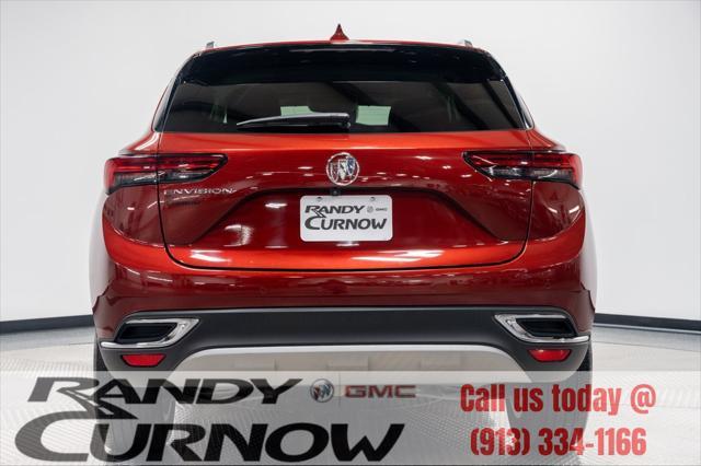 used 2023 Buick Envision car, priced at $26,272