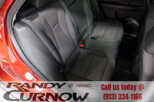 used 2023 Buick Envision car, priced at $26,272