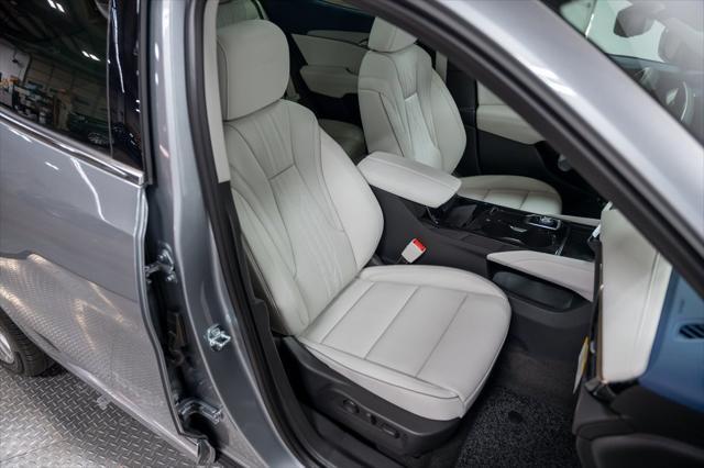 new 2025 Buick Envision car, priced at $44,595