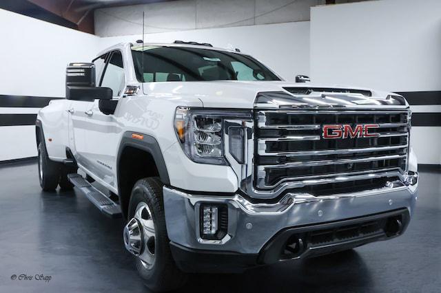 new 2023 GMC Sierra 3500 car, priced at $85,930