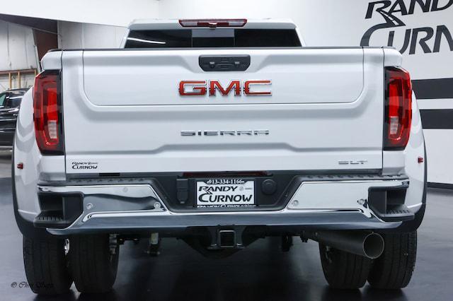 new 2023 GMC Sierra 3500 car, priced at $85,930