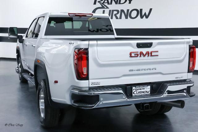 new 2023 GMC Sierra 3500 car, priced at $85,930