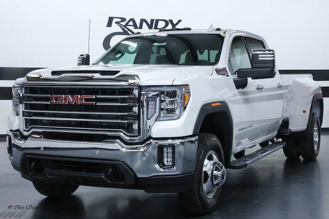 new 2023 GMC Sierra 3500 car, priced at $85,930