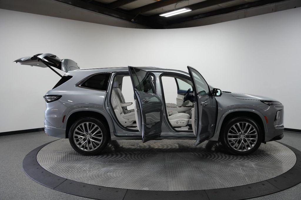 new 2026 Buick Enclave car, priced at $64,000