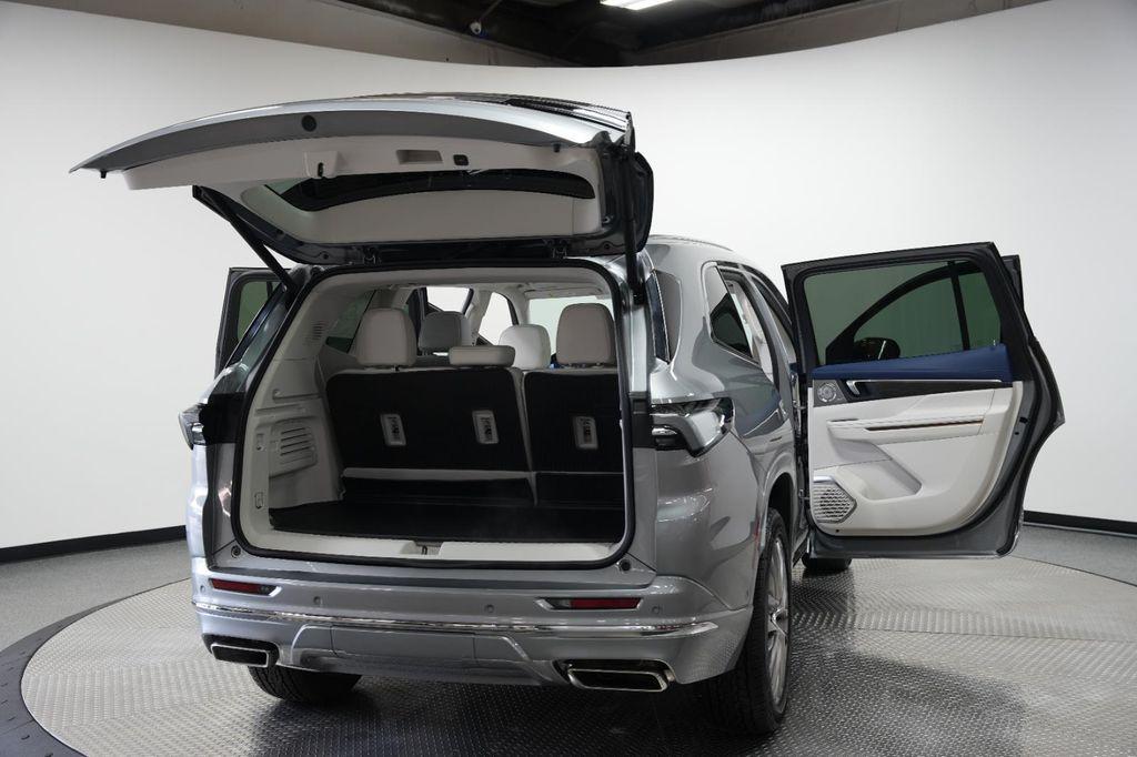 new 2026 Buick Enclave car, priced at $64,000