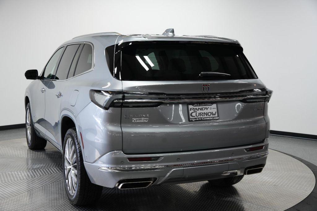 new 2026 Buick Enclave car, priced at $64,000