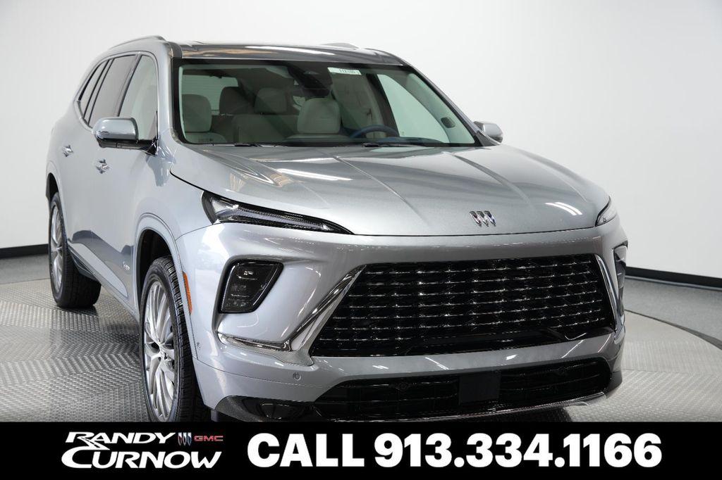 new 2026 Buick Enclave car, priced at $62,000