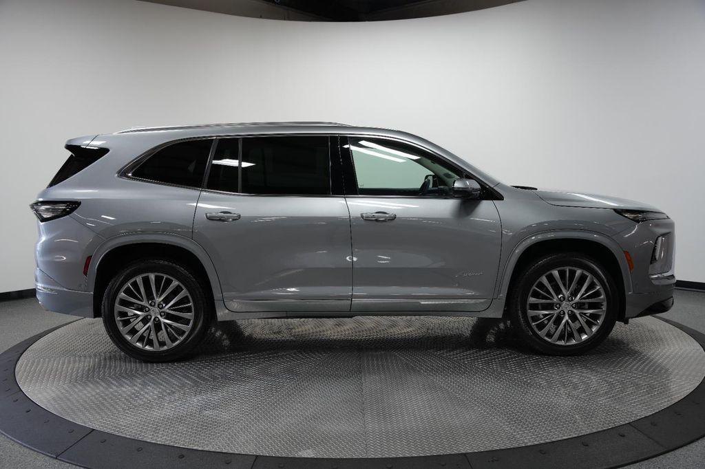 new 2026 Buick Enclave car, priced at $64,000