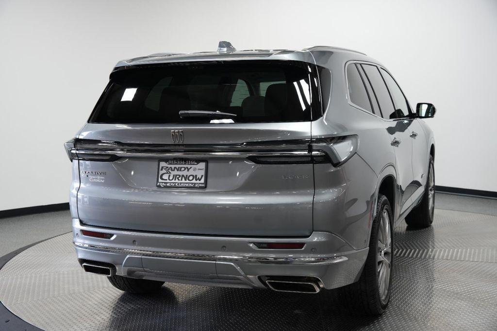 new 2026 Buick Enclave car, priced at $64,000
