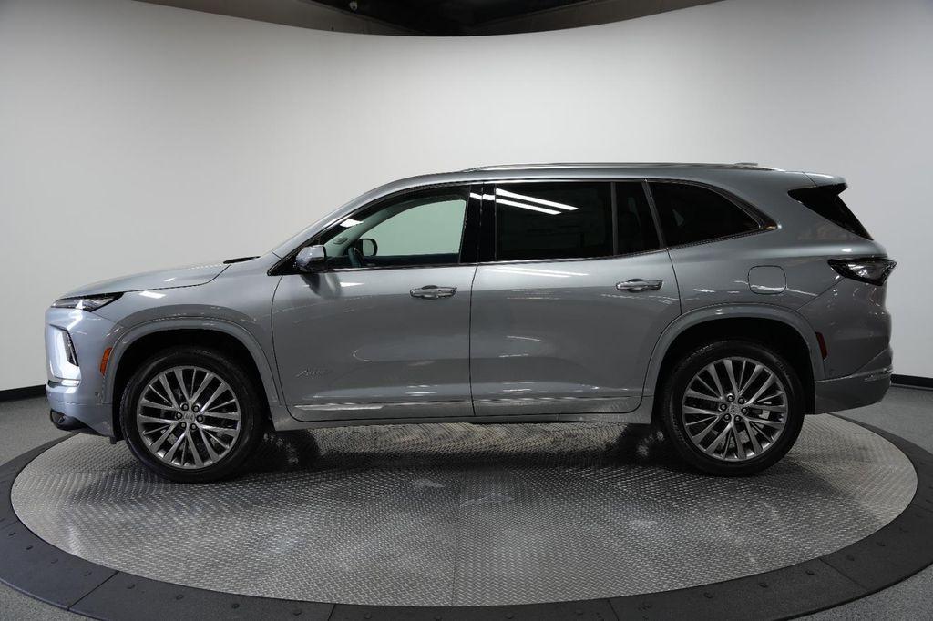 new 2026 Buick Enclave car, priced at $64,000