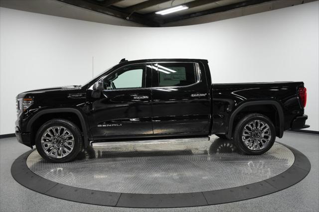 new 2025 GMC Sierra 1500 car, priced at $78,055