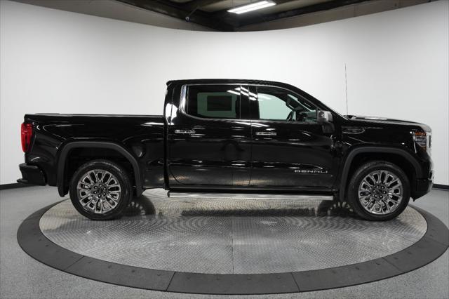 new 2025 GMC Sierra 1500 car, priced at $78,055