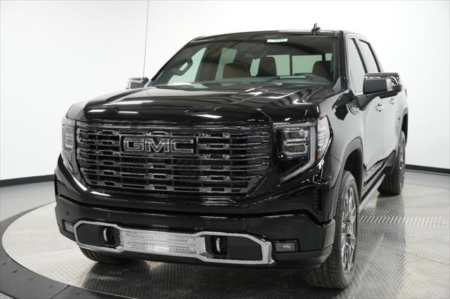 new 2025 GMC Sierra 1500 car, priced at $78,055