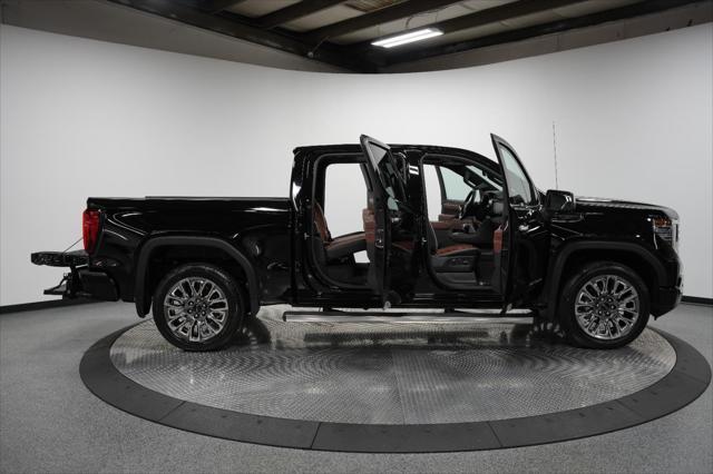 new 2025 GMC Sierra 1500 car, priced at $78,055