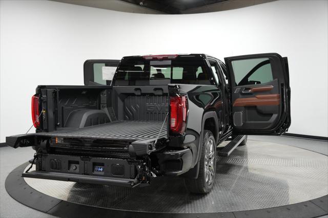 new 2025 GMC Sierra 1500 car, priced at $78,055