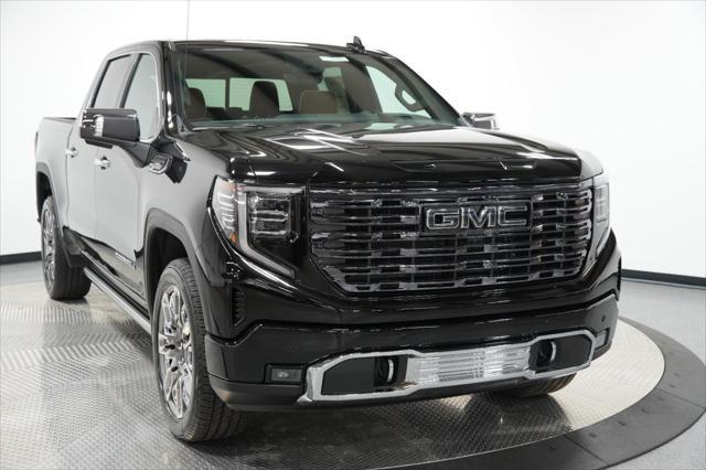 new 2025 GMC Sierra 1500 car, priced at $78,055