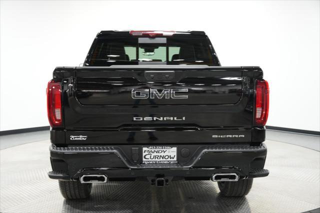 new 2025 GMC Sierra 1500 car, priced at $78,055