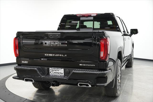 new 2025 GMC Sierra 1500 car, priced at $78,055