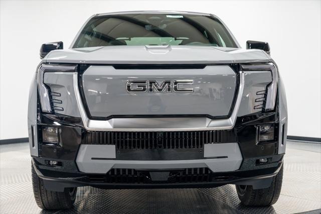 new 2025 GMC Sierra EV car, priced at $101,325