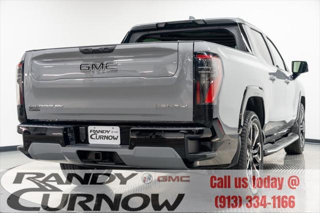 new 2025 GMC Sierra 1500 car, priced at $100,075