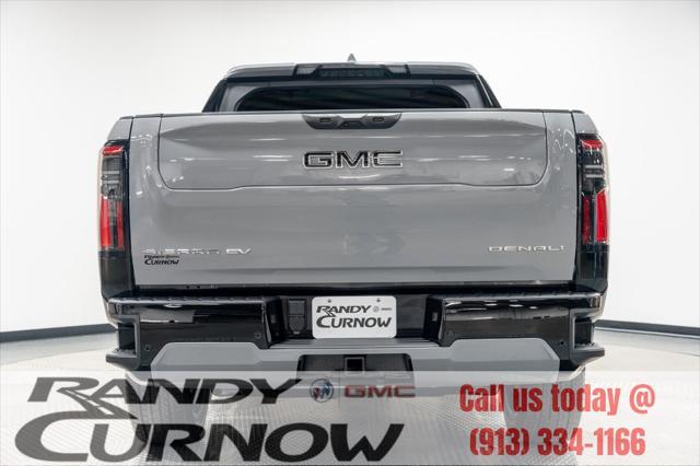 new 2025 GMC Sierra 1500 car, priced at $100,075