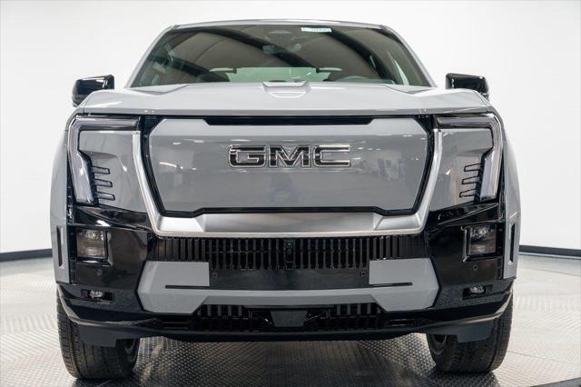 new 2025 GMC Sierra EV car, priced at $96,075