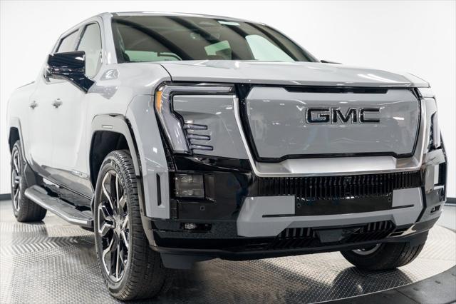 new 2025 GMC Sierra EV car, priced at $101,325