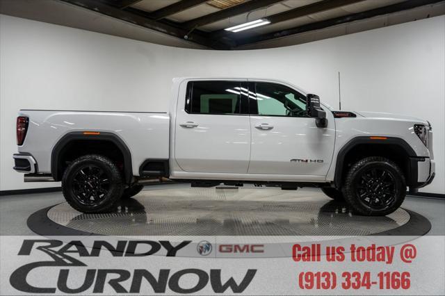 new 2024 GMC Sierra 2500 car, priced at $80,425