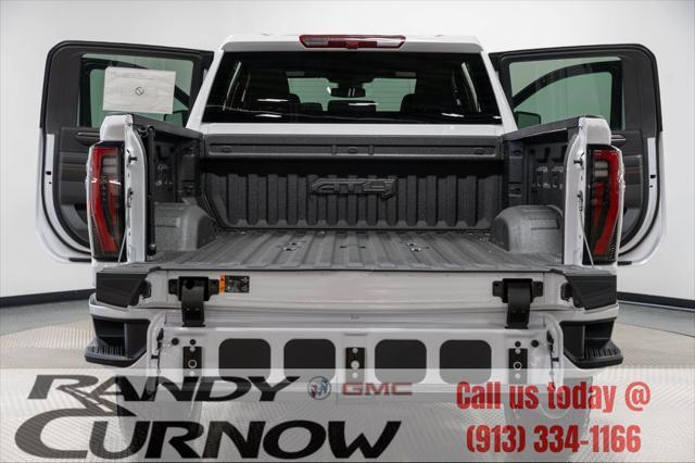 new 2024 GMC Sierra 2500 car, priced at $80,425