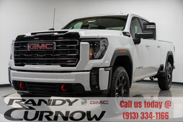 new 2024 GMC Sierra 2500 car, priced at $80,425