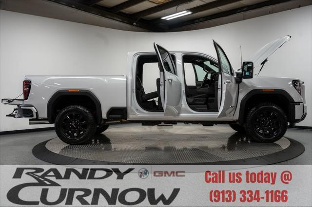 new 2024 GMC Sierra 2500 car, priced at $80,425