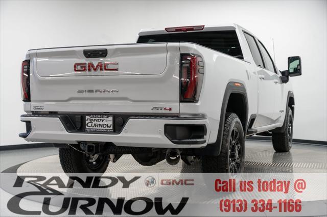 new 2024 GMC Sierra 2500 car, priced at $80,425