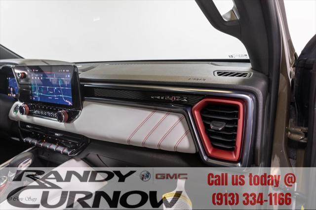 new 2023 GMC Canyon car, priced at $58,245