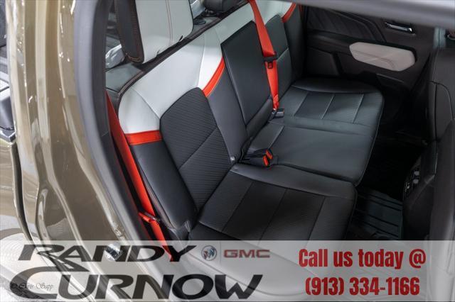 new 2023 GMC Canyon car, priced at $58,245