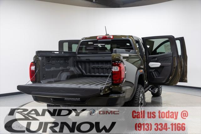 new 2023 GMC Canyon car, priced at $58,245