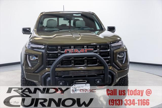 new 2023 GMC Canyon car, priced at $58,245