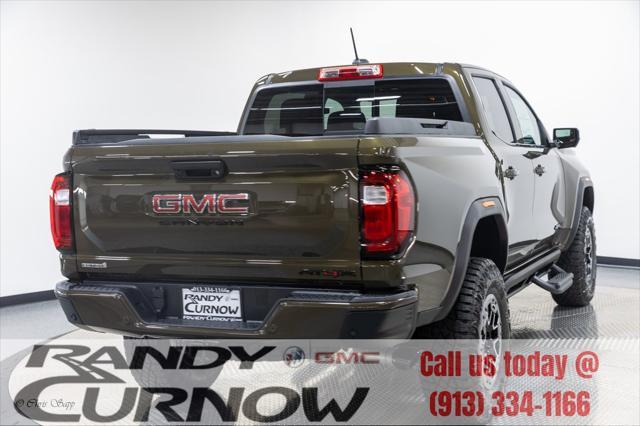 new 2023 GMC Canyon car, priced at $58,245