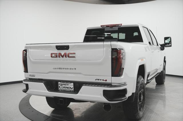 new 2025 GMC Sierra 2500 car, priced at $86,450