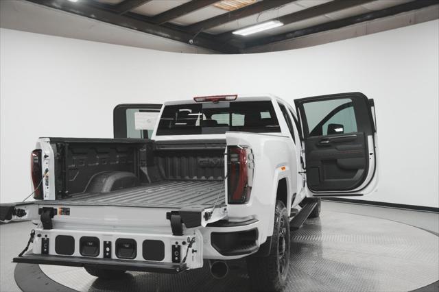 new 2025 GMC Sierra 2500 car, priced at $86,450