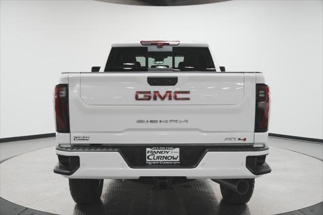 new 2025 GMC Sierra 2500 car, priced at $86,450
