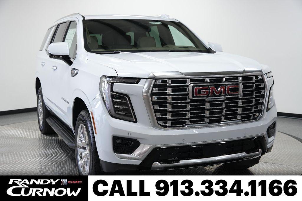 new 2026 GMC Yukon car, priced at $85,285
