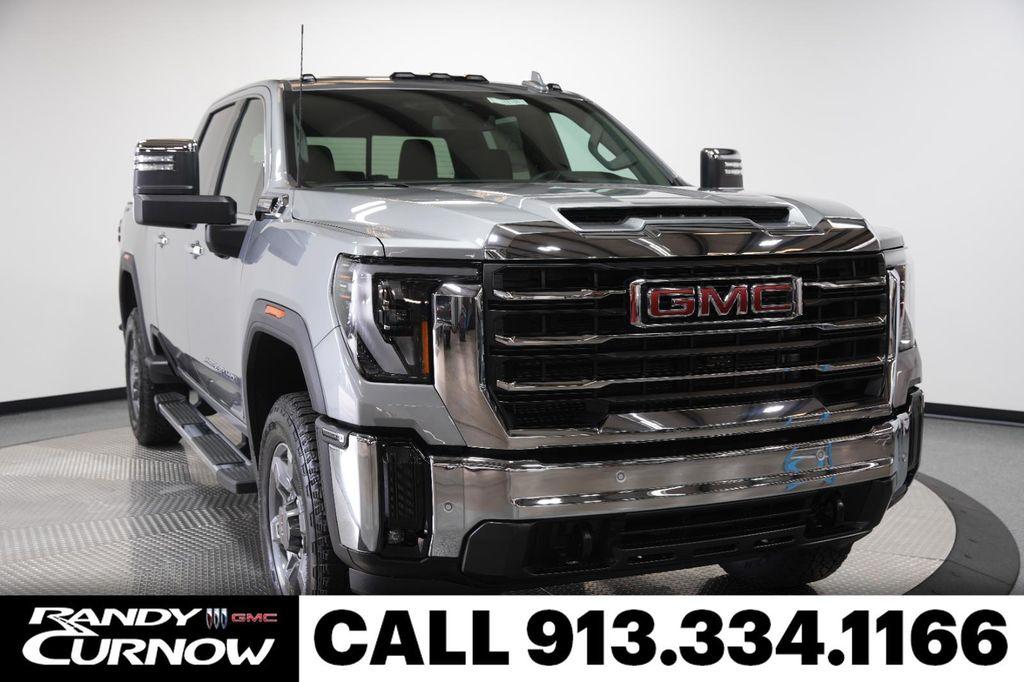 new 2025 GMC Sierra 2500 car, priced at $68,755
