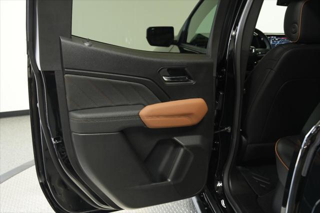 new 2025 GMC Canyon car, priced at $49,250