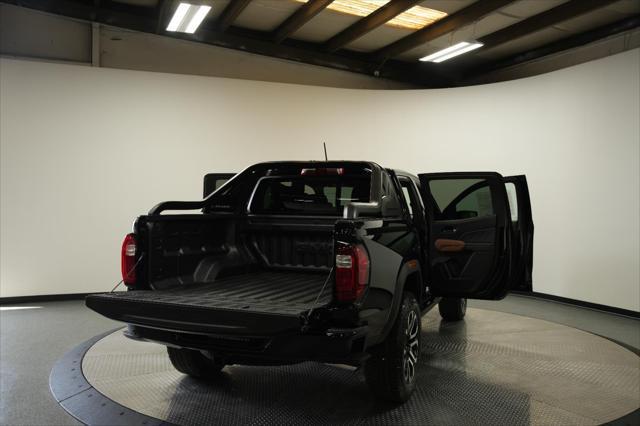 new 2025 GMC Canyon car, priced at $49,250
