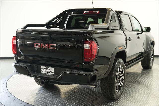new 2025 GMC Canyon car, priced at $49,250