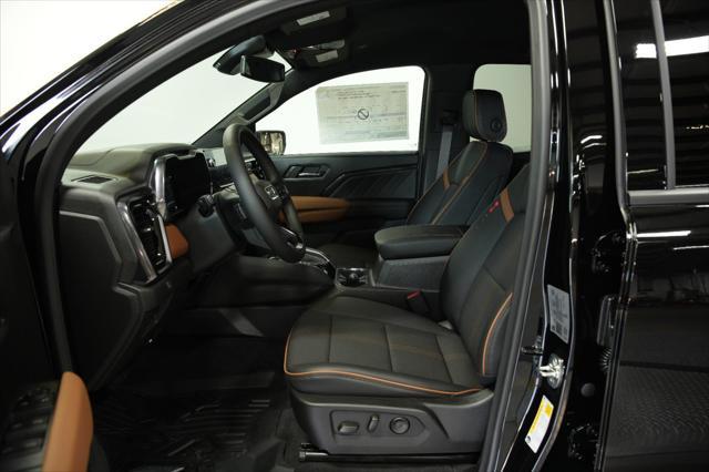 new 2025 GMC Canyon car, priced at $49,250