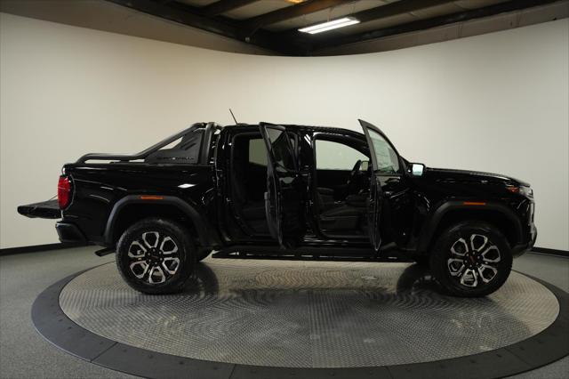 new 2025 GMC Canyon car, priced at $49,250